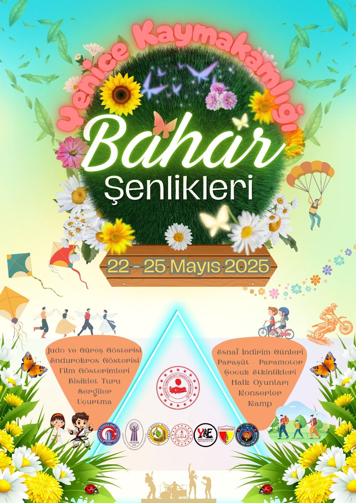 BAHAR ŞENLİKLERİ